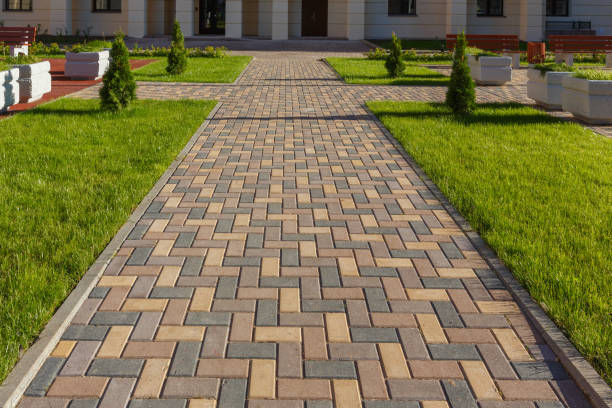 Best Residential Paver Driveway  in Broomall, PA